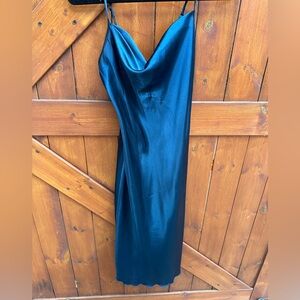 Bebe Slip Dress